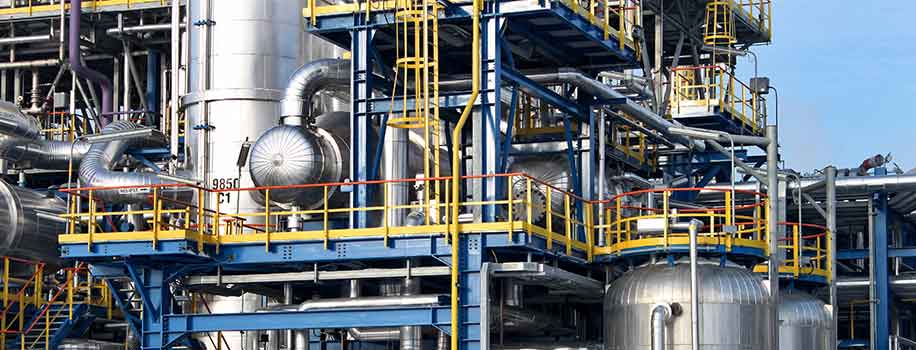 Security Solutions for Chemical Plants in Fullerton, CA